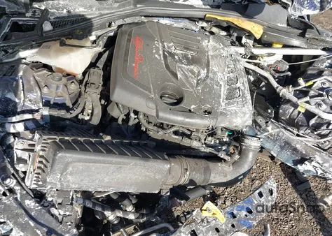 2017 Alfa Romeo Giulia Ti Awd from USA, damaged, VIN ZARFAEEN6H7549171